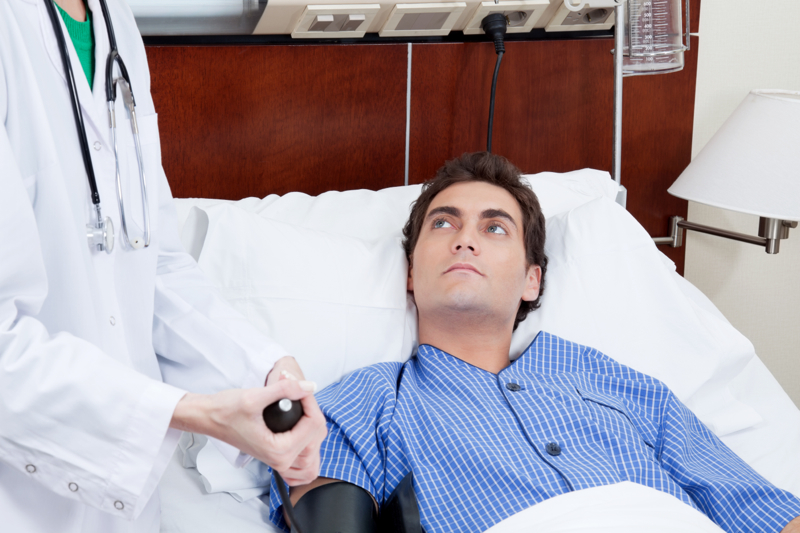 Unapproved Chemicals Used to Clean Hospital Beds