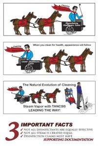 Cleaning for Appearance